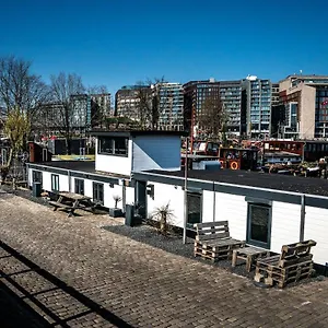  Frühstückspension Houseboat-amsterdam Niederlande