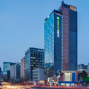 酒店 宜必思尚品首尔明洞大使酒店