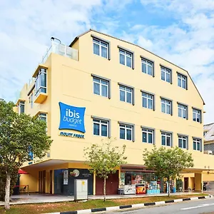 ** Hotel Ibis Budget Mount Faber Singapur
