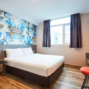 ** Hotel Ibis Budget Sapphire Singapur