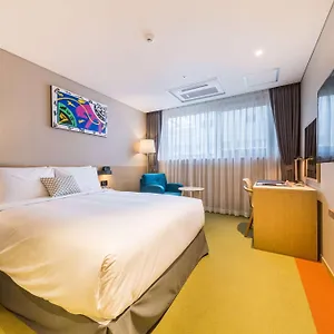 Howard Johnson By Wyndham Airport 5*, Incheon Corea del Sud