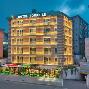 Boursier 1 & Стамбул