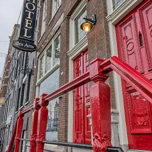 *** Hotel Des Arts Niederlande