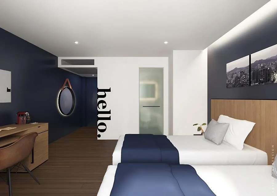 Travelodge Myeongdong City Hall Seul 3*,