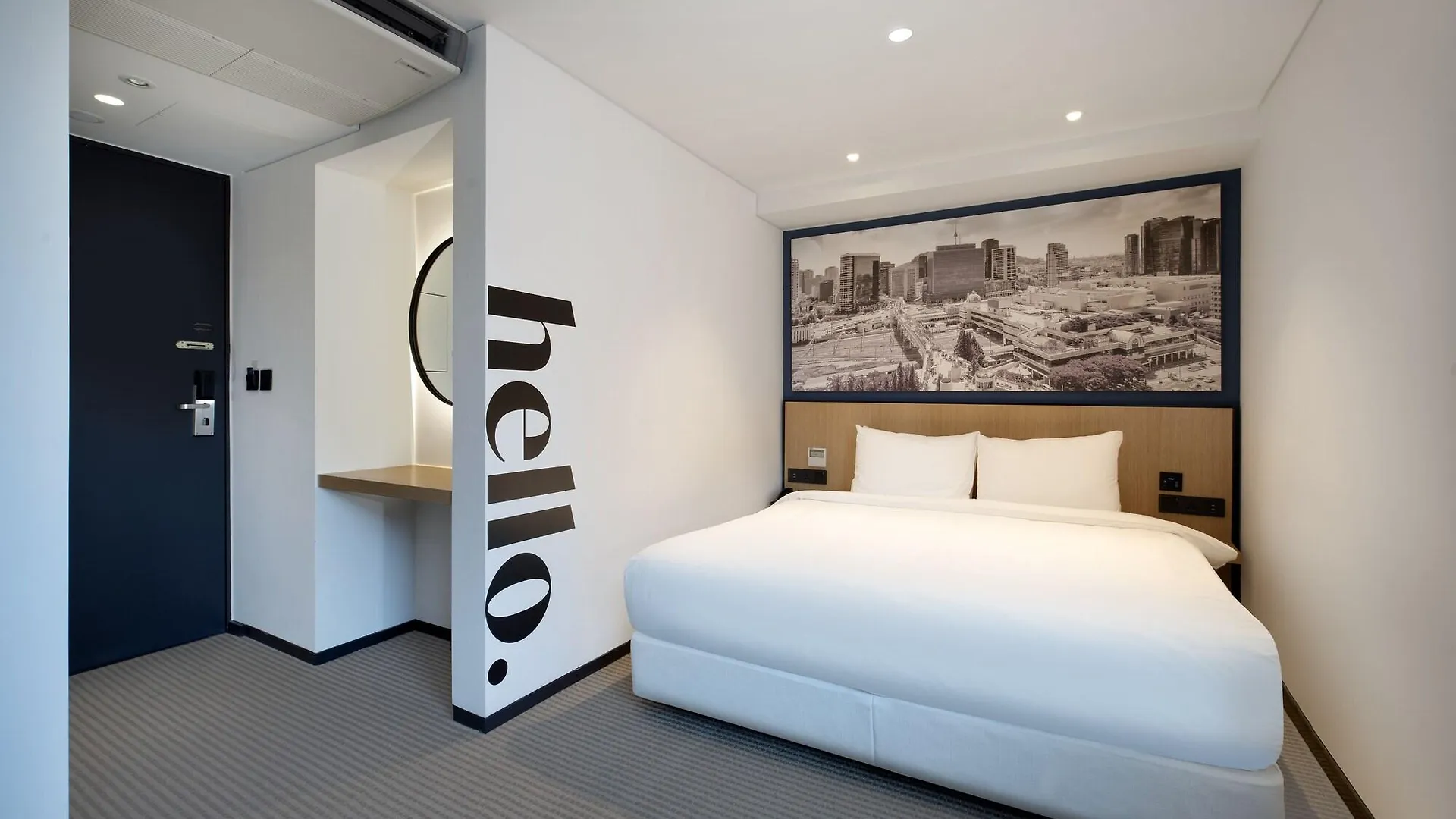 Hotel Travelodge Myeongdong City Hall Seul