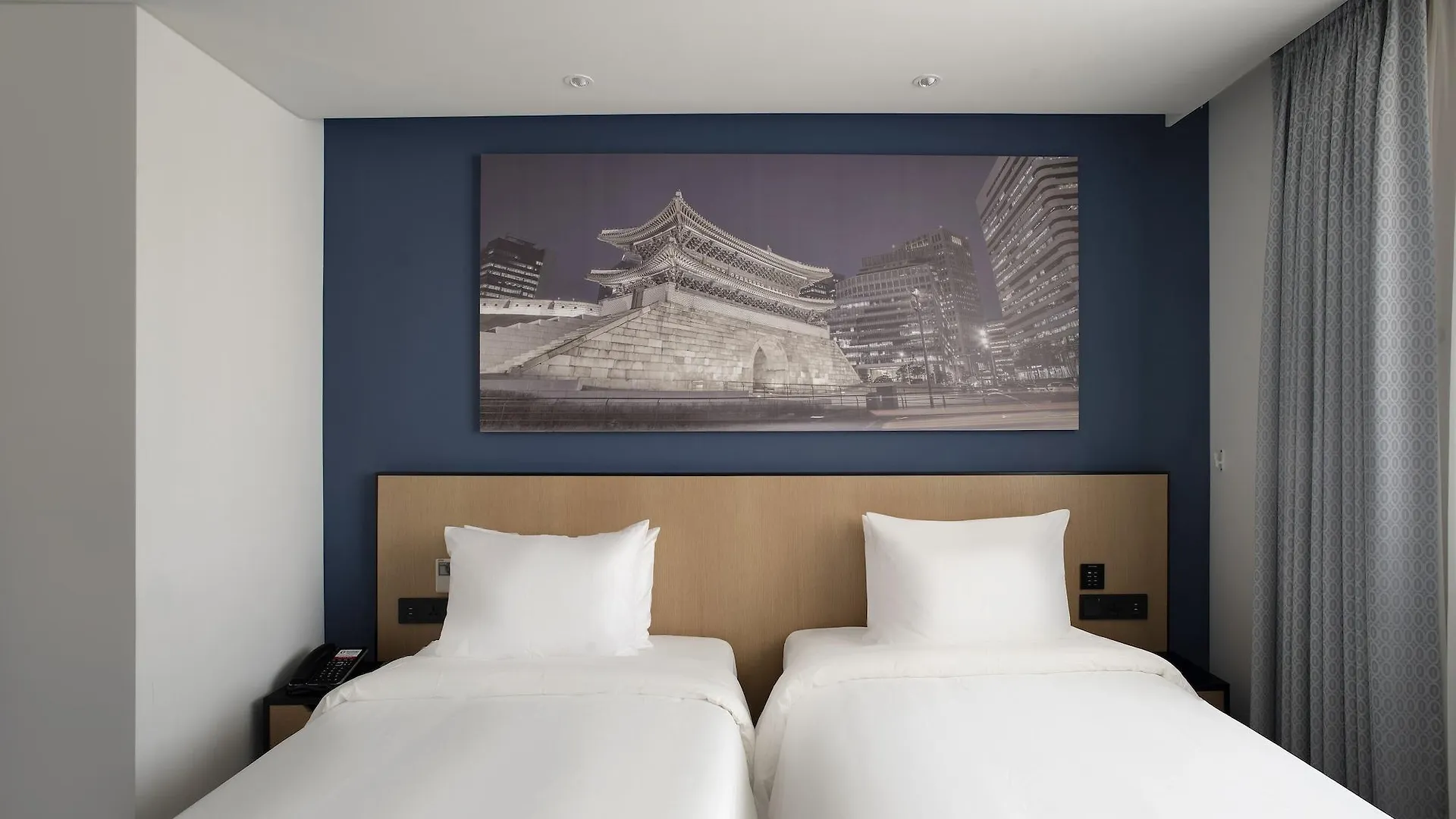 *** Hotel Travelodge Myeongdong City Hall Seul Corea del Sud