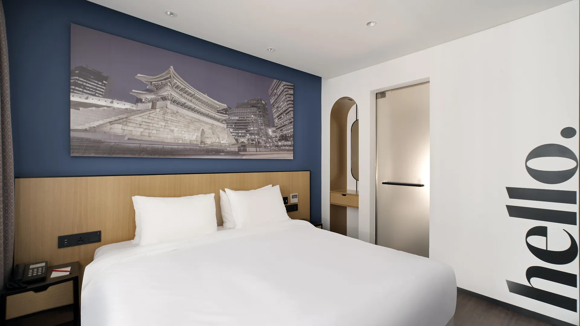 Hotel Travelodge Myeongdong City Hall Seul