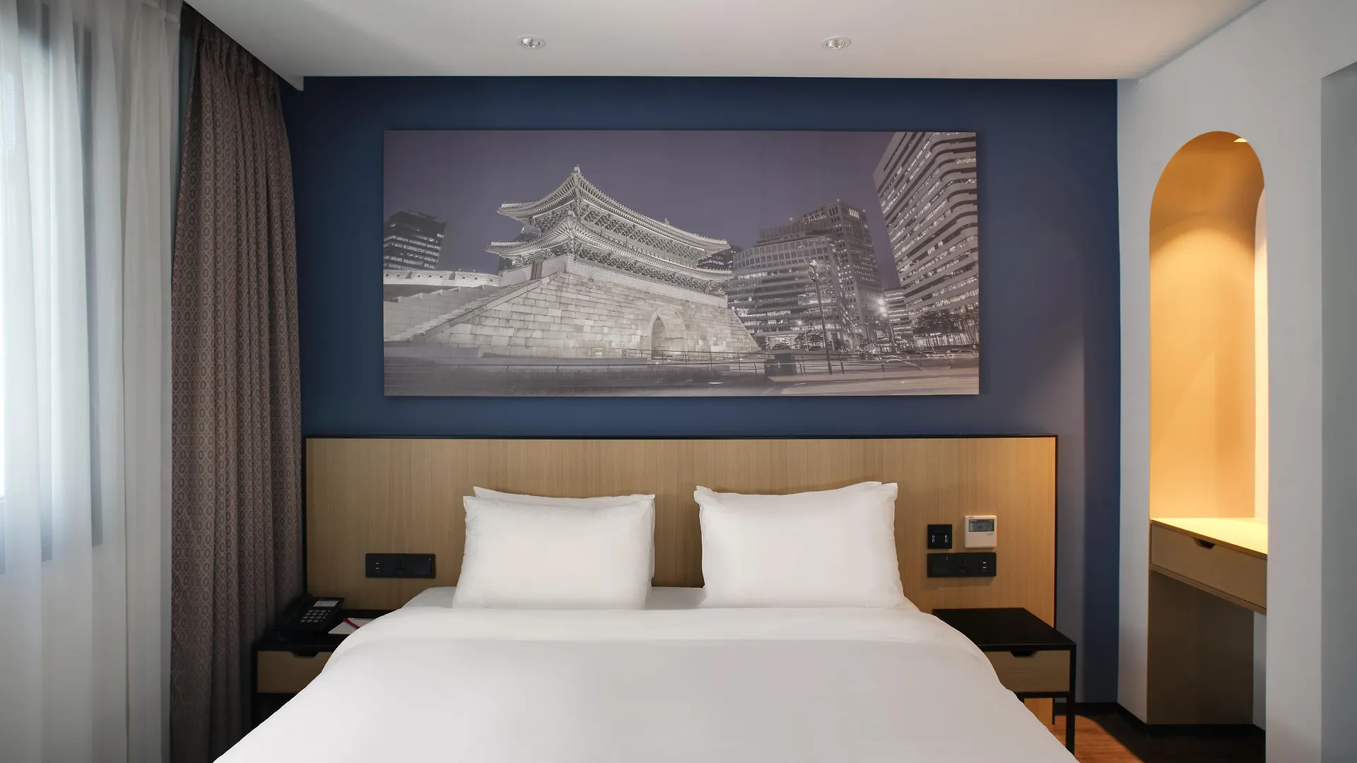 Travelodge Myeongdong City Hall Seul Corea del Sud