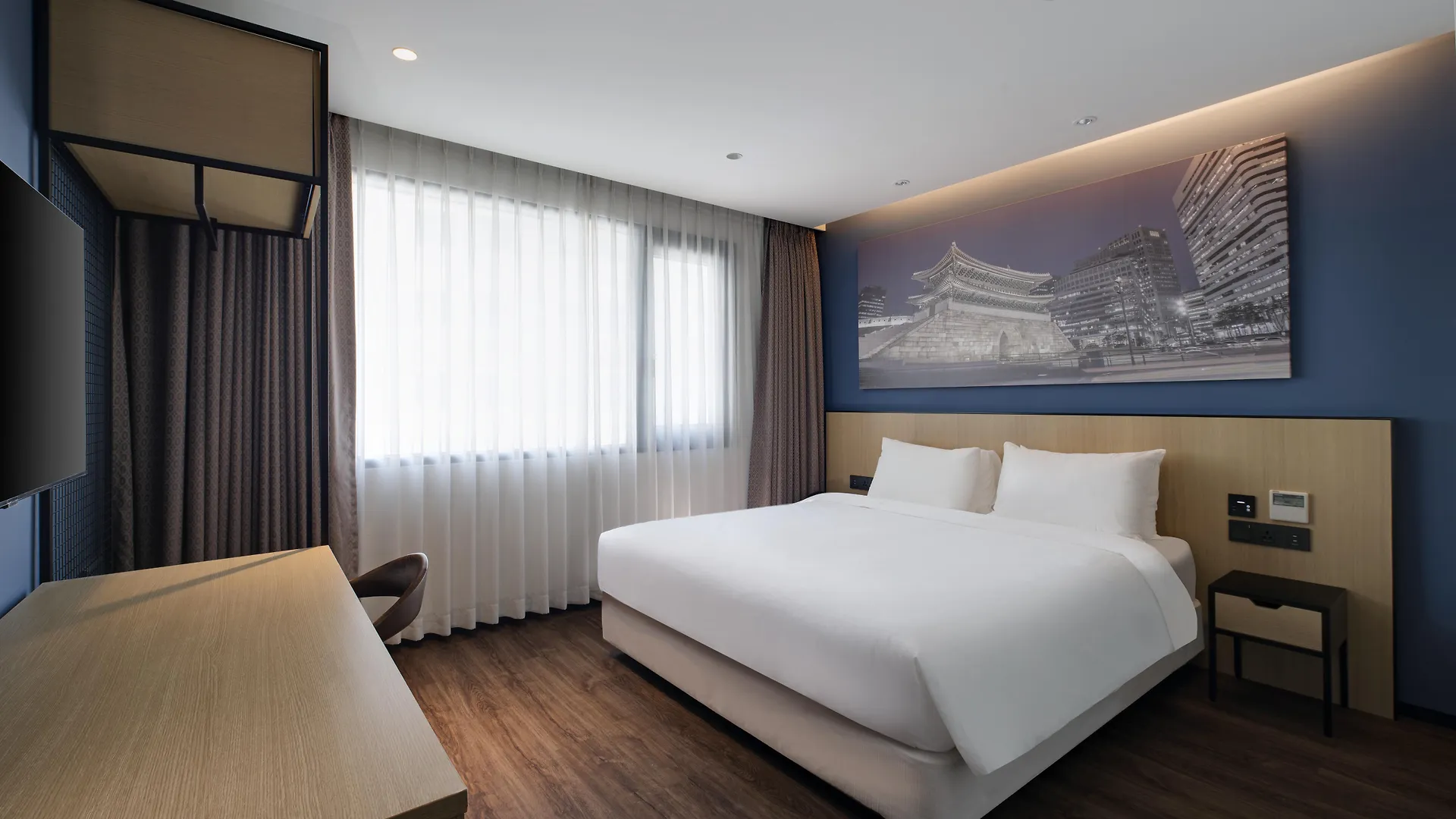 Travelodge Myeongdong City Hall Seul