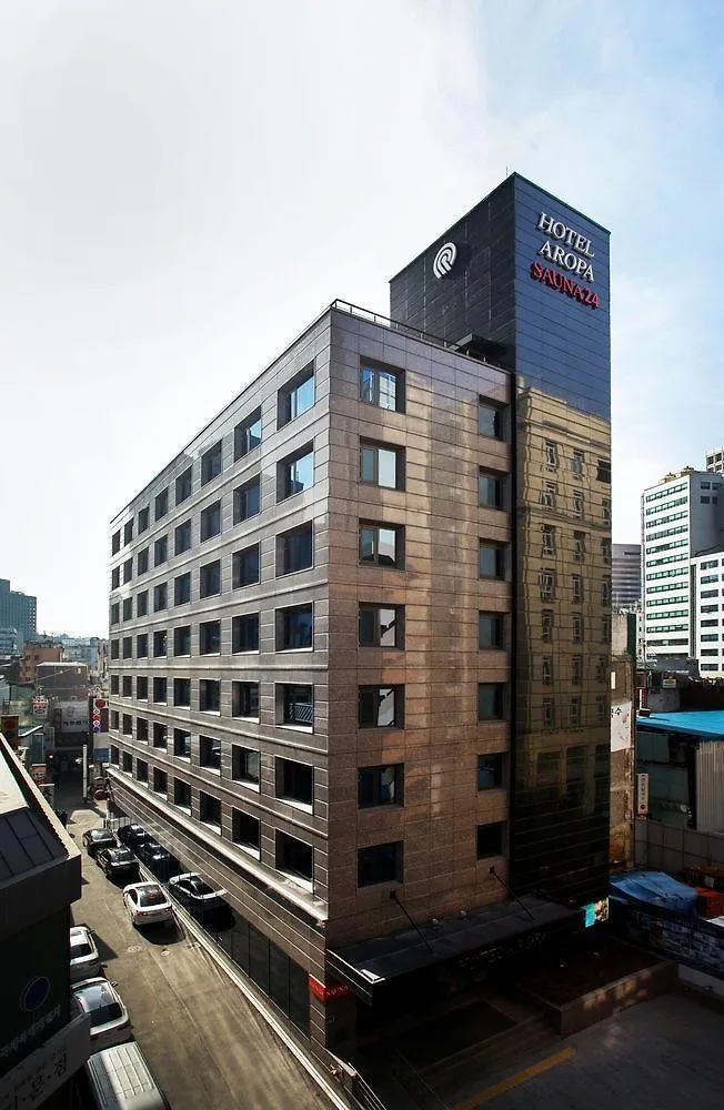 Travelodge Myeongdong City Hall Seul 3*,