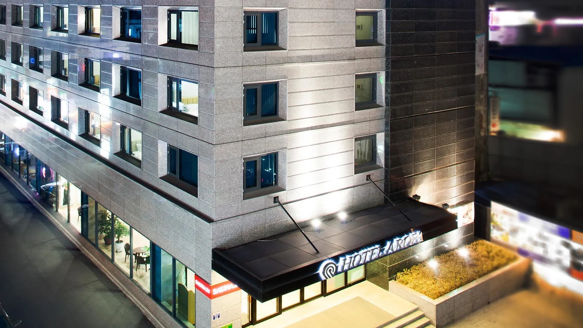 Hotel Travelodge Myeongdong City Hall Seul