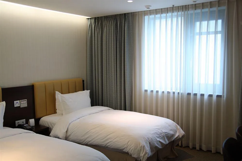 Travelodge Myeongdong City Hall Seul Hotel