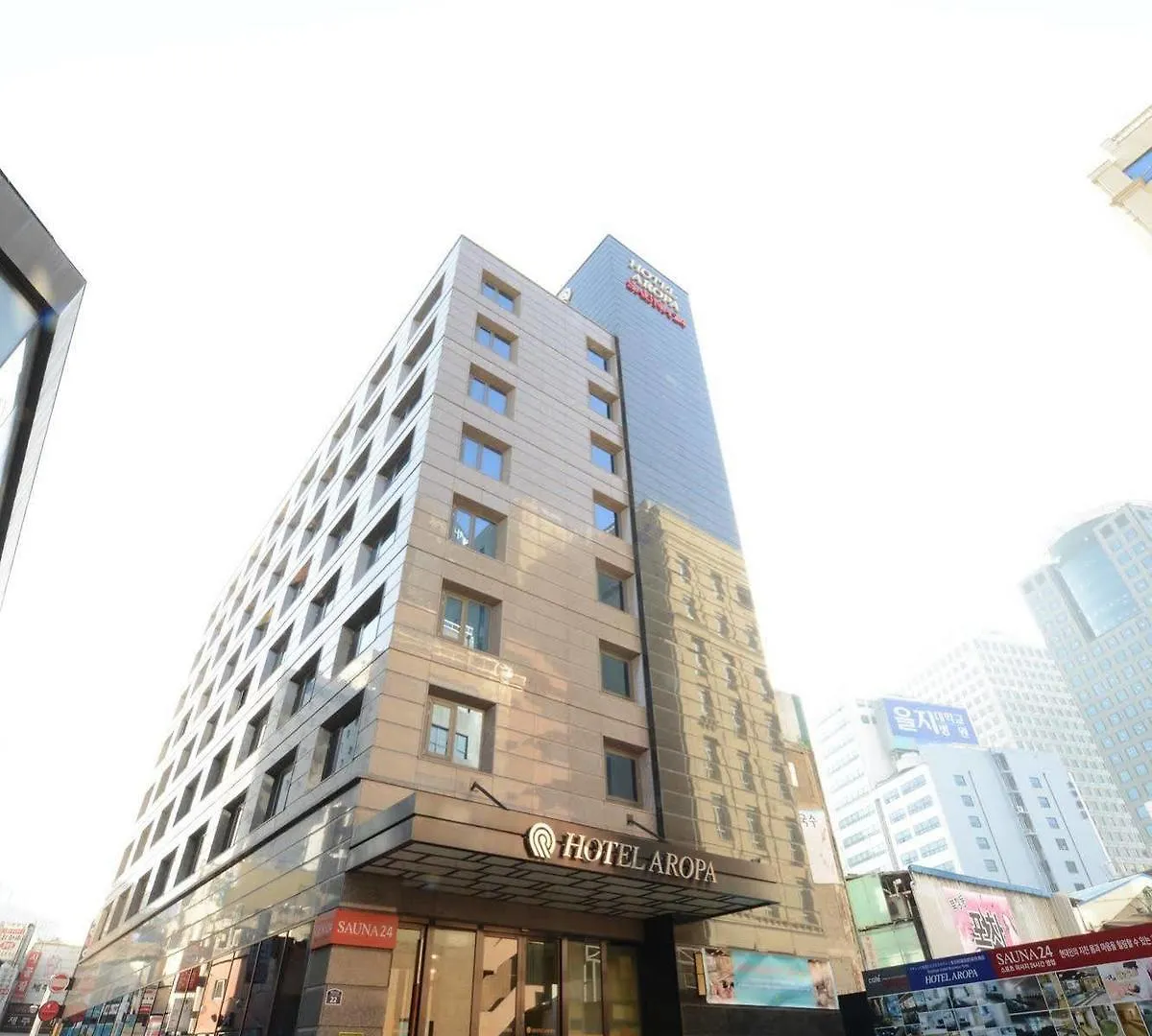 Travelodge Myeongdong City Hall Seul 3*,  Corea del Sud