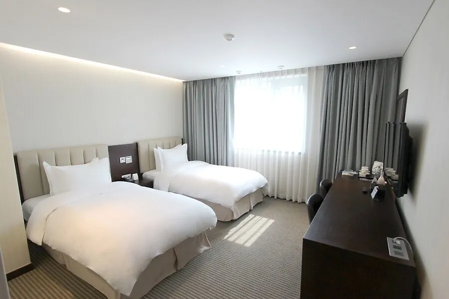 Travelodge Myeongdong City Hall Seul Corea del Sud