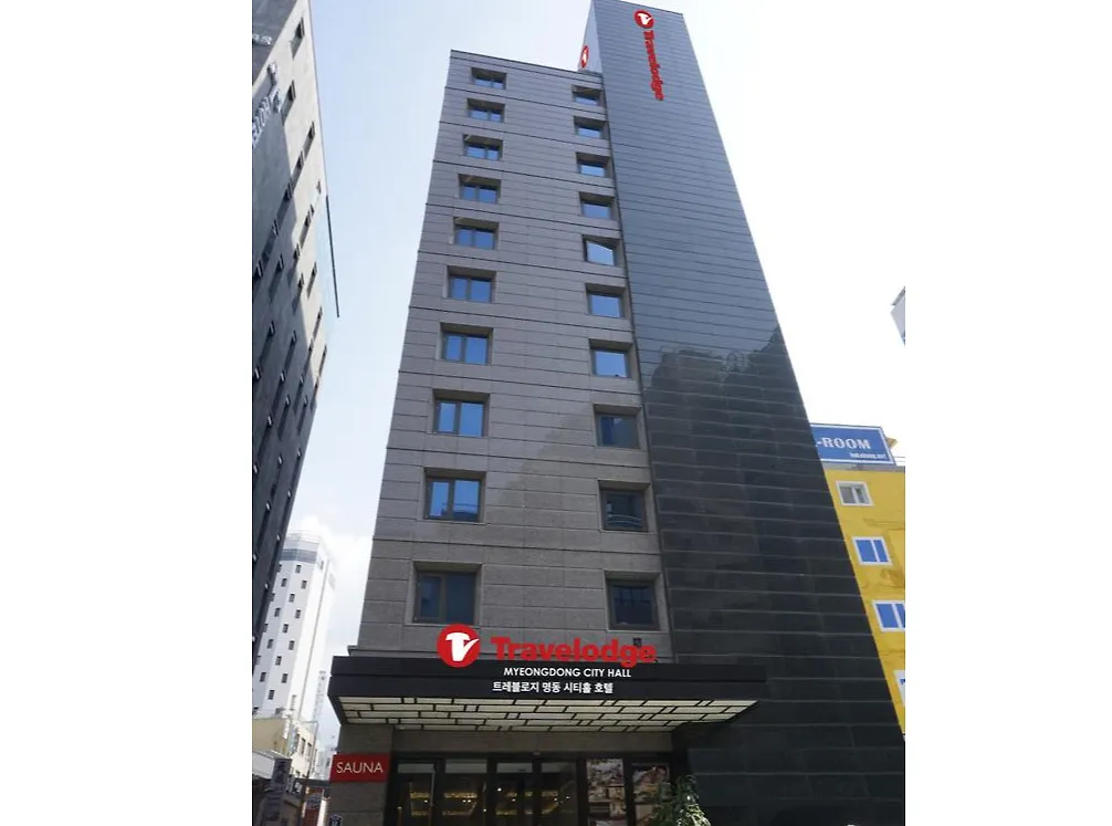 Travelodge Myeongdong City Hall Seul